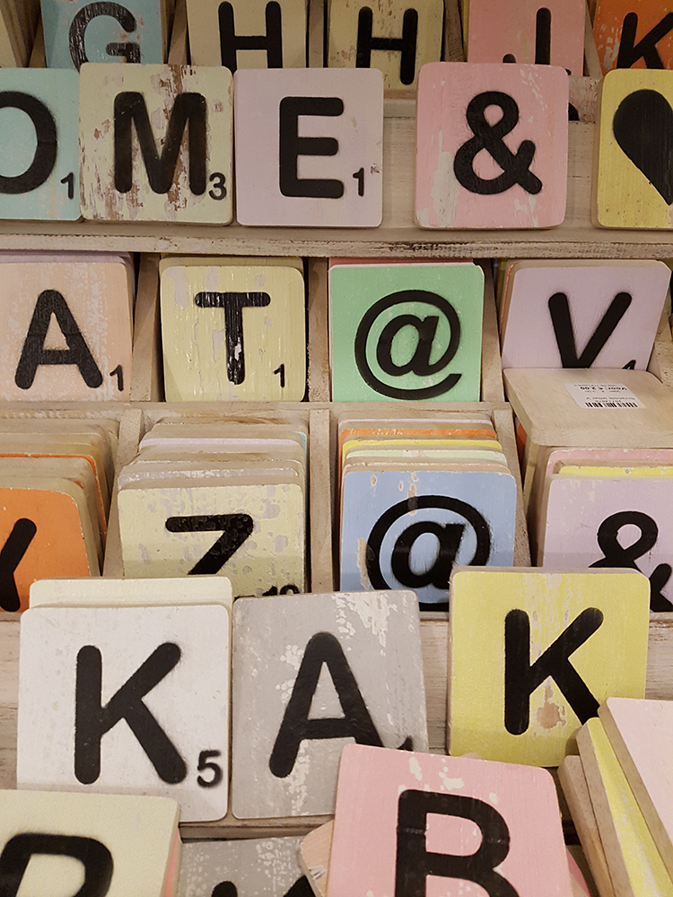 Typografie Bedeutung