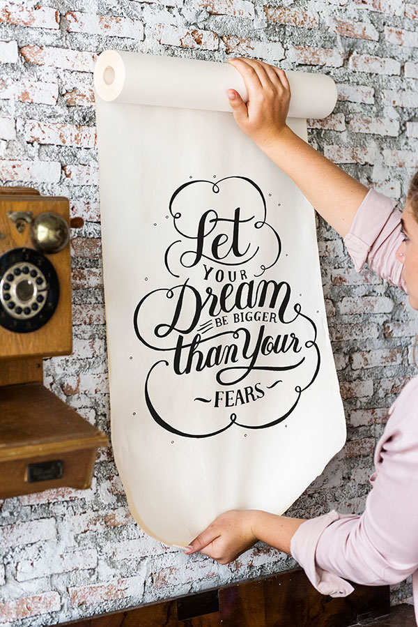 Handlettering Bedeutung
