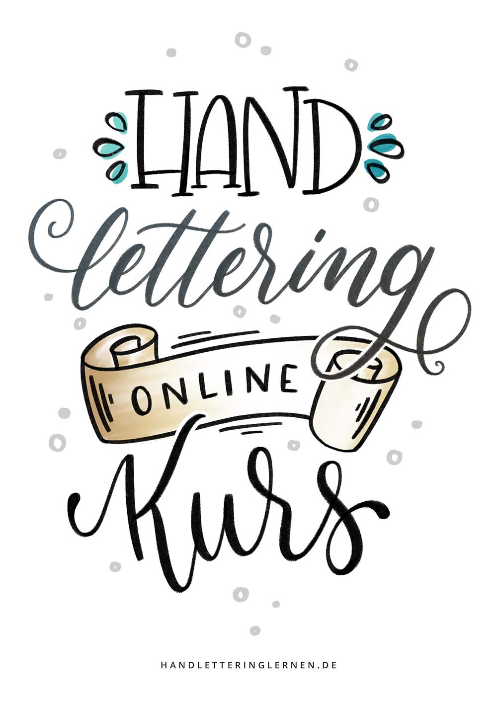 Handlettering Online-Kurs Erfahrungen