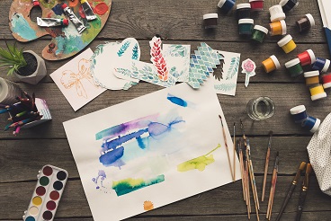 Aquarell für Anfänger: